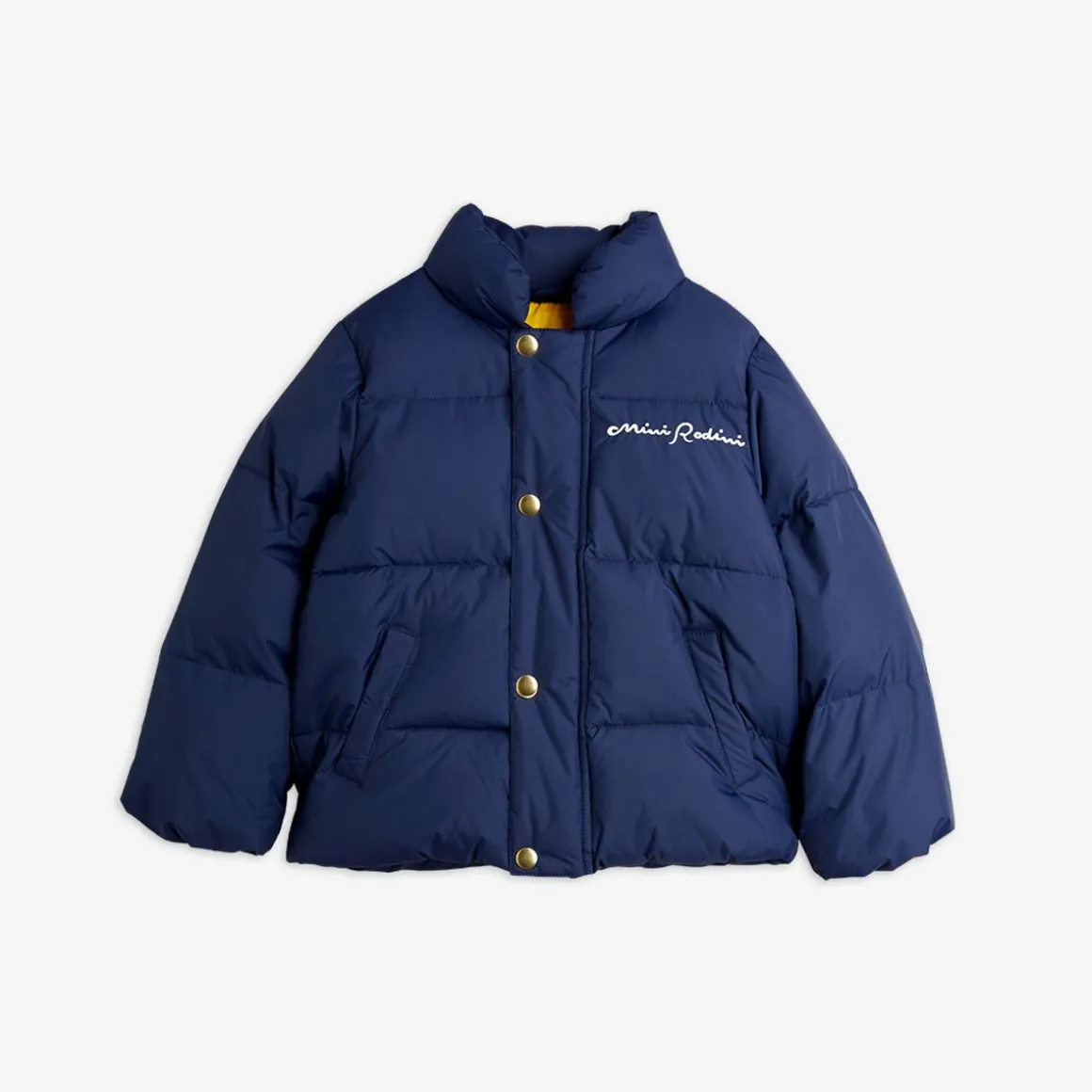 Mini Rodini Society Puffer Jacket