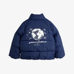Mini Rodini Society Puffer Jacket