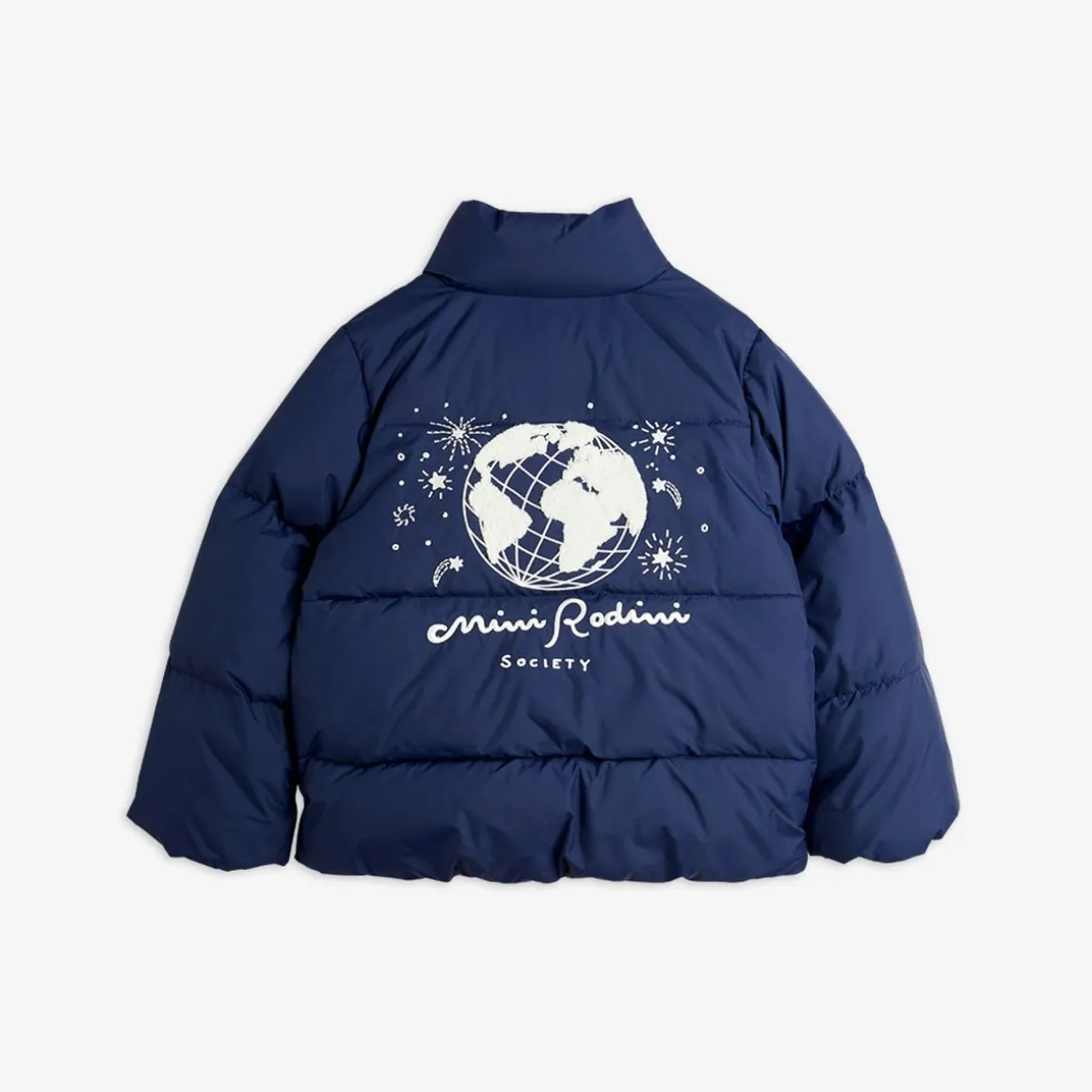 Mini Rodini Society Puffer Jacket