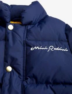 Mini Rodini Society Puffer Jacket