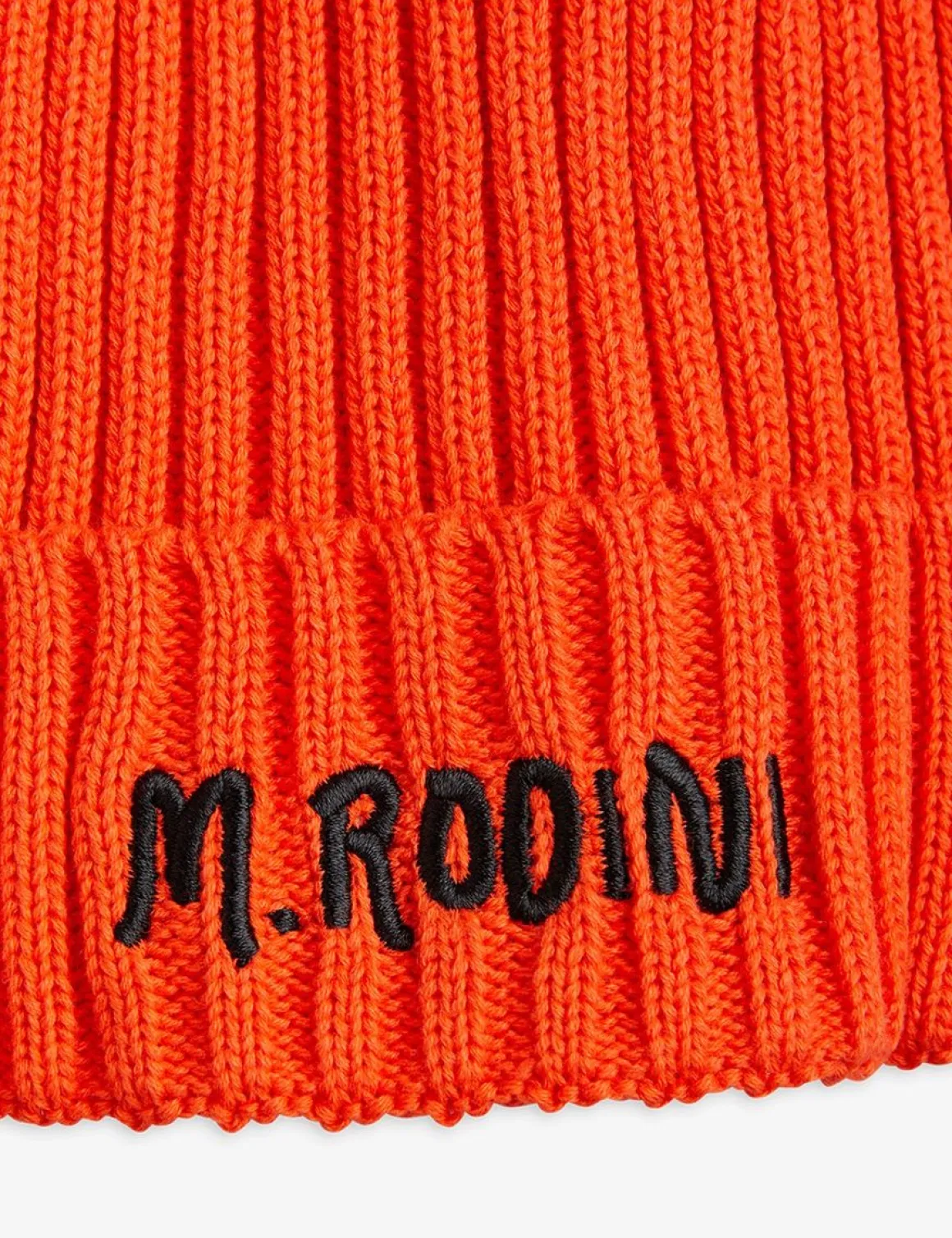 M.Rodini Rib Hat