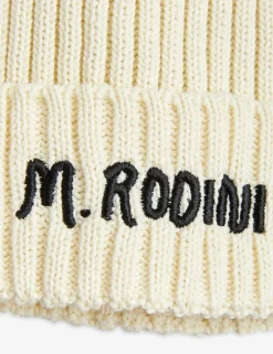 M.Rodini Rib Hat