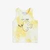 M.Rodini x Wrangler Tank Top Yellow