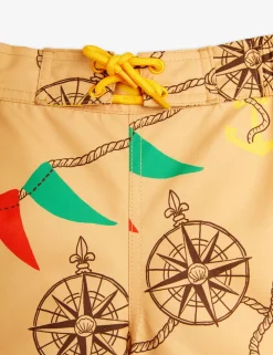 Nautical Swim Shorts