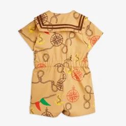 Nautical Woven Jumpsuit