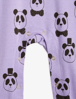 Panda Baby Jumpsuit