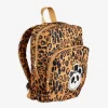 Panda Backpack Leopard