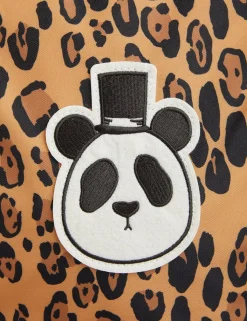 Panda Backpack Leopard