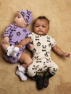 Panda Leggings