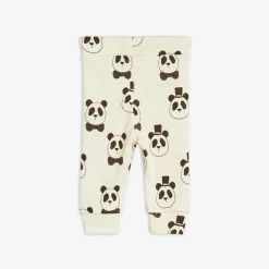 Panda Newborn Leggings