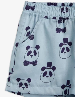 Panda Woven Shorts