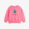 Parrot Embroidered Sweatshirt