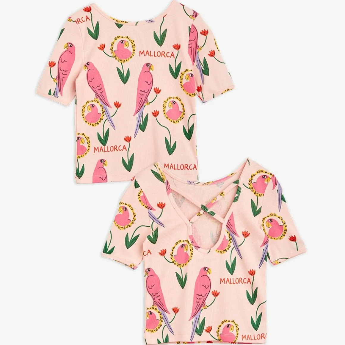 Parrots Ballet T-Shirt