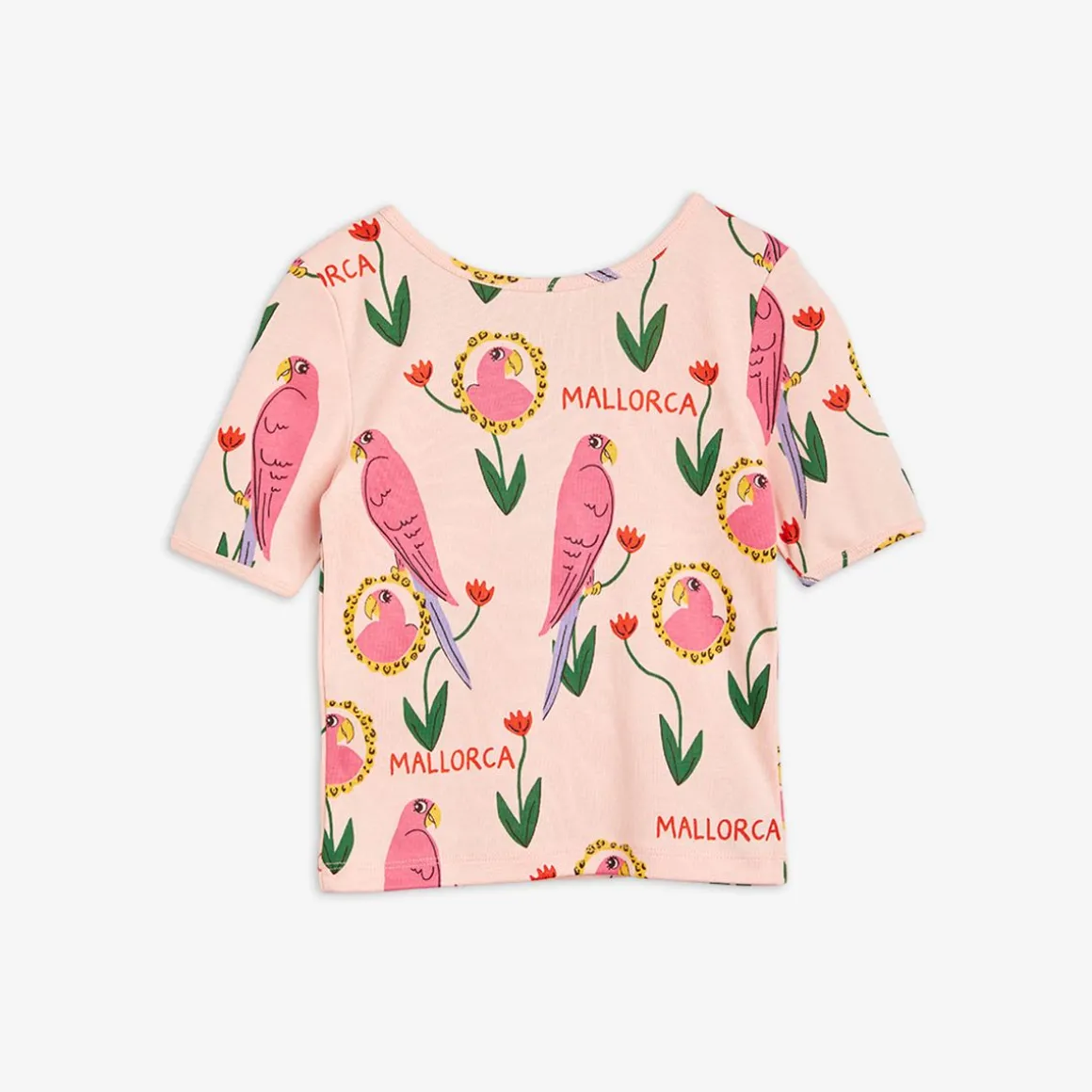 Parrots Ballet T-Shirt