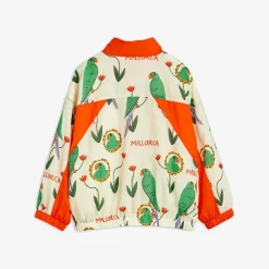 Parrots Nylon Track Jacket
