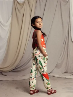 Parrots Nylon Track Pants