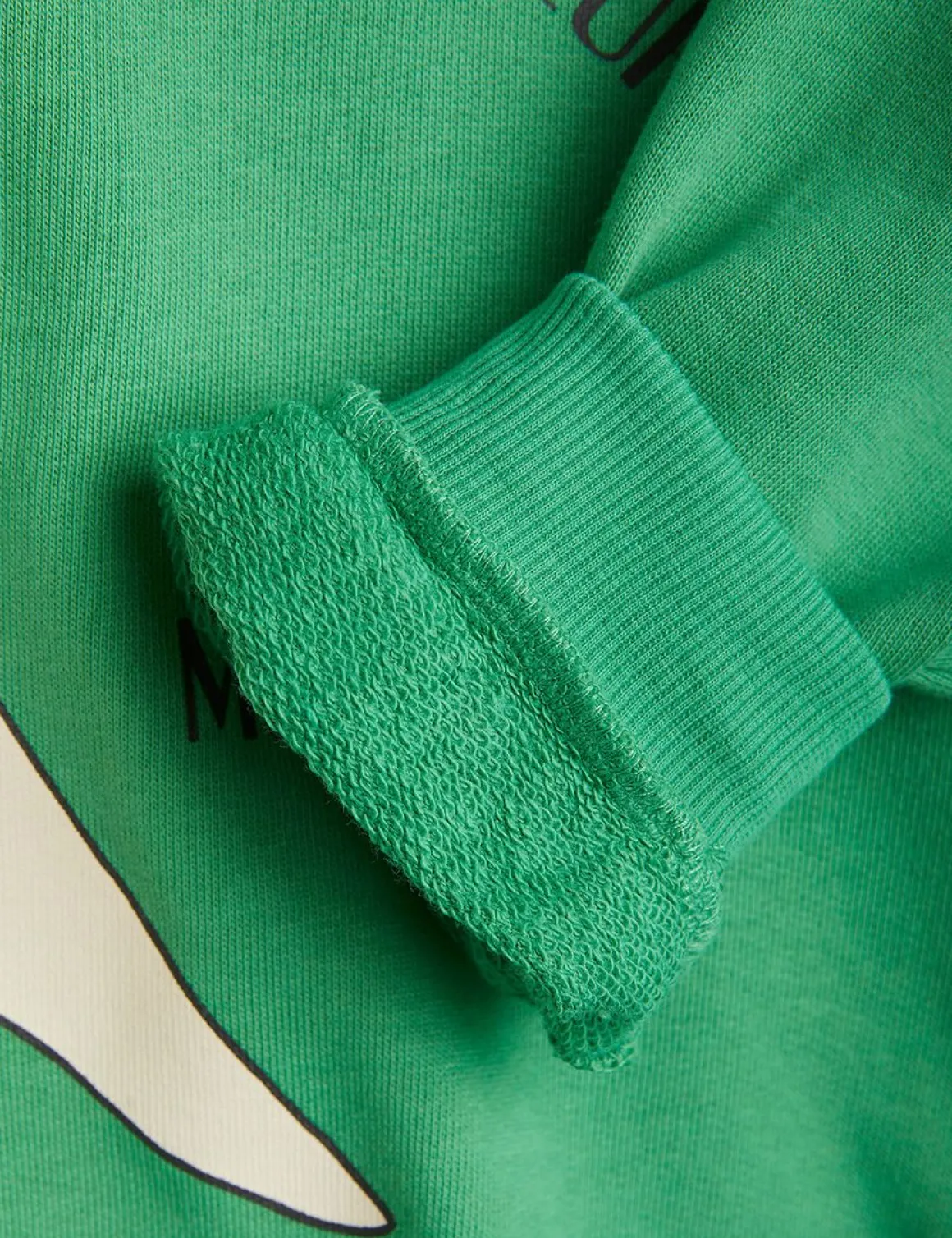 Pigeon Sweatshirt Green