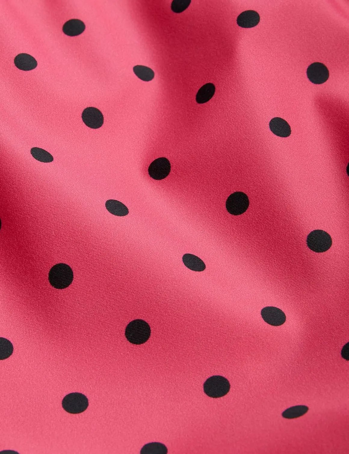 Polka Dot UV Swimsuit