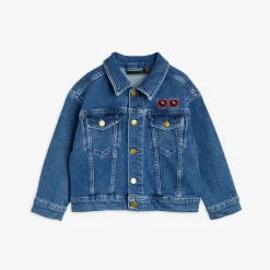 Ritzratz Embroidered Denim Jacket