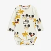 Ritzratz Long Sleeve Bodysuit
