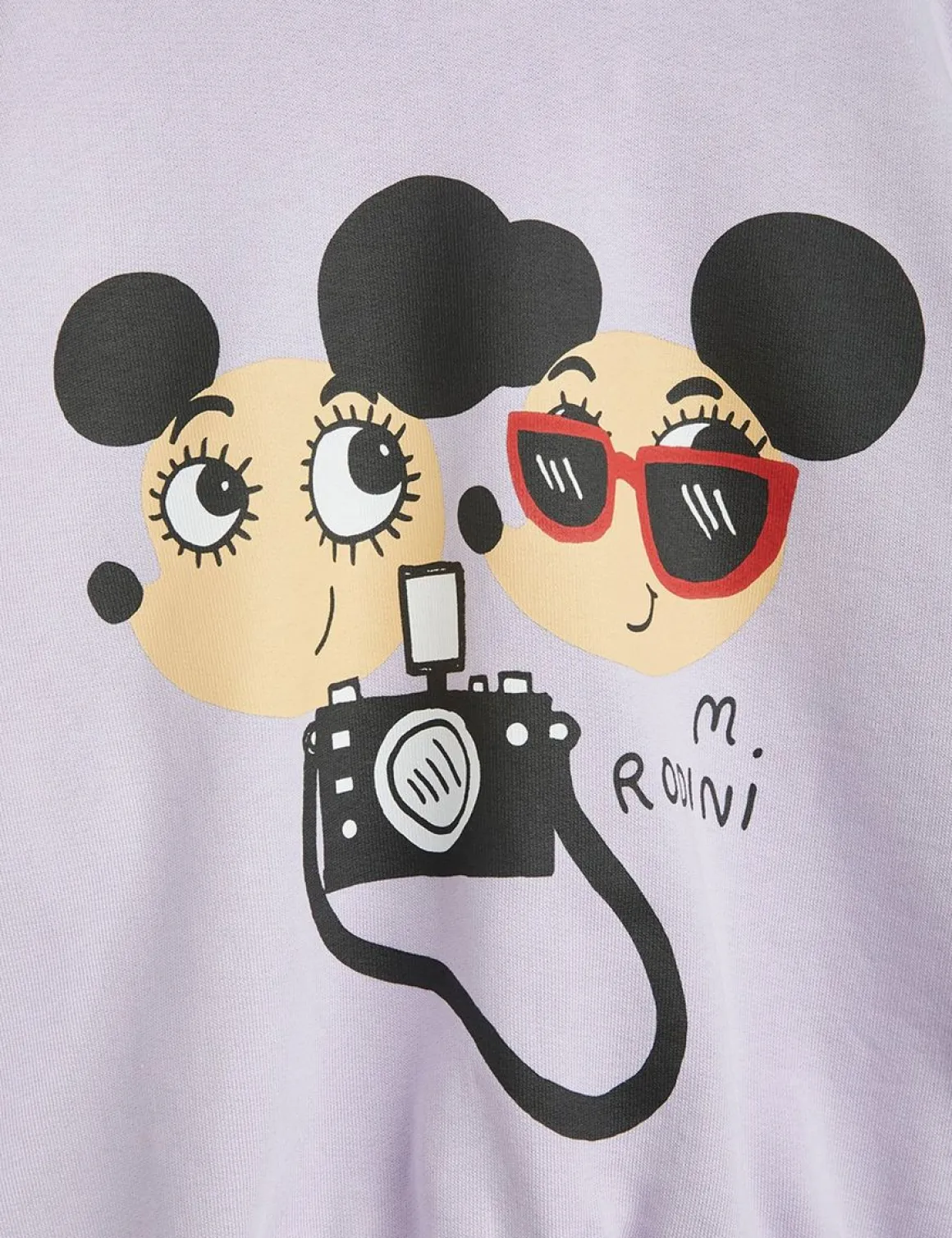 Ritzratz Sweatshirt Purple