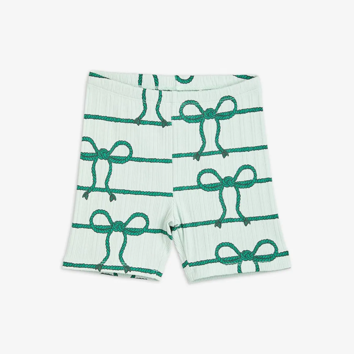 Rope Bike Shorts