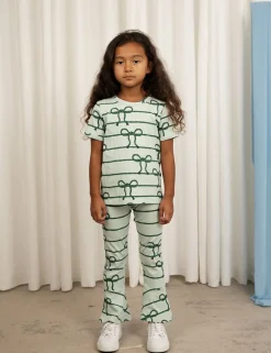 Rope T-Shirt Green