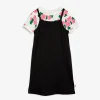 Roses Dress Set