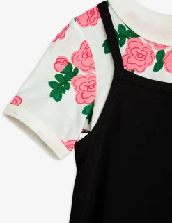 Roses Dress Set