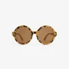 Round sunglasses