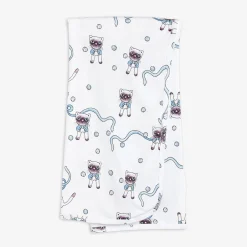 Siamese Cat Baby Blanket