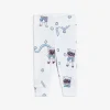 Siamese Cat Newborn Leggings