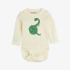 Snake Long Sleeve Bodysuit