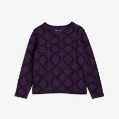 Snakeskin Long Sleeve T-shirt