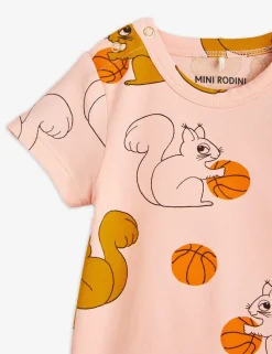 Squirrels Bodysuit