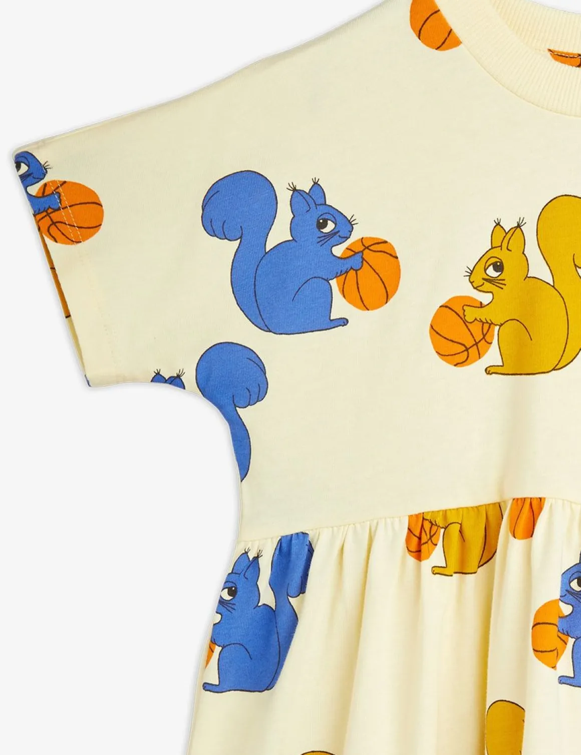 Squirrels Dress