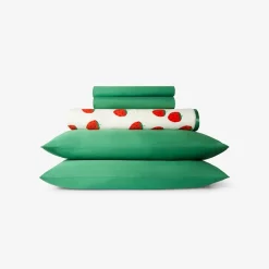 Strawberries Bed Set Twin XL