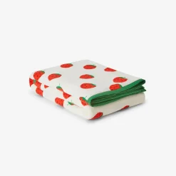 Strawberries Bed Set Twin XL