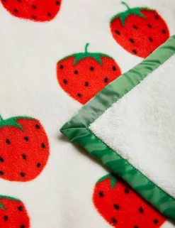Strawberries Bed Set Twin XL