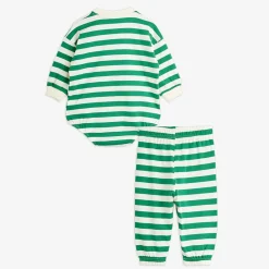 Stripe Baby Set