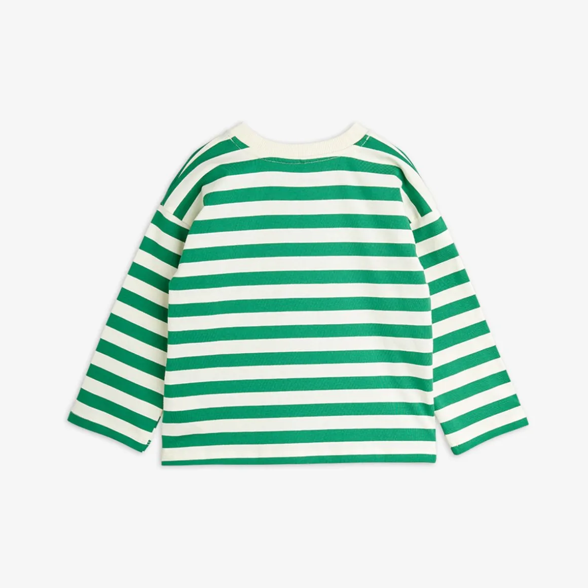 Stripe Long Sleeve T-shirt