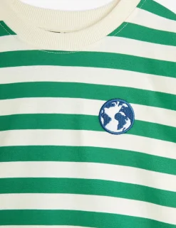 Stripe Long Sleeve T-shirt