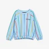 Stripe Sweatshirt