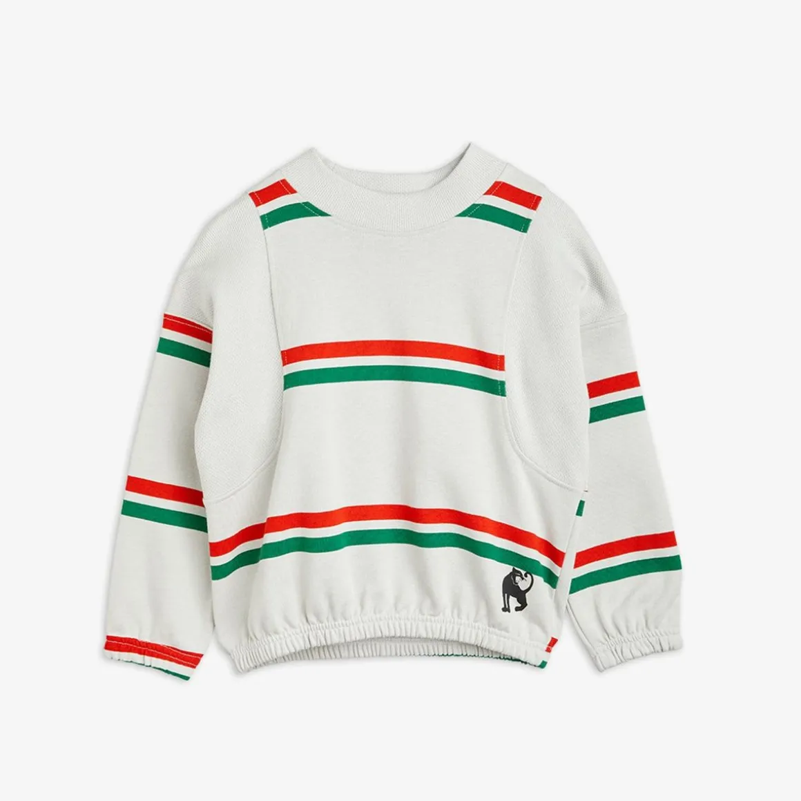Stripe Sweatshirt