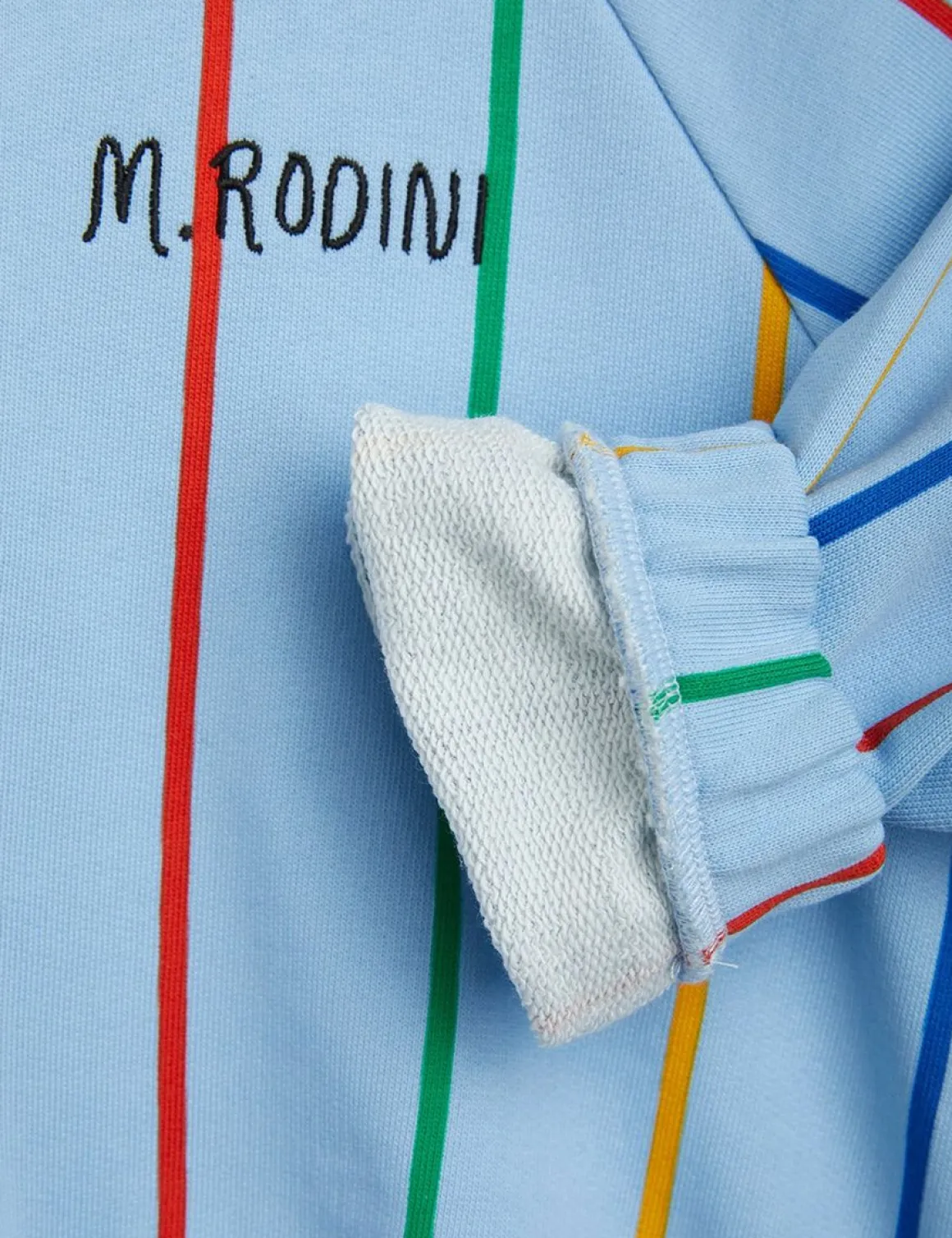 Stripe Sweatshirt