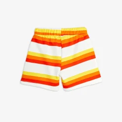 Stripe Sweatshorts