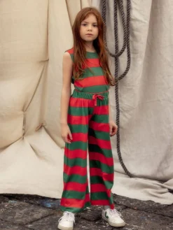 Stripe Trousers