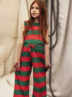Stripe Trousers