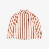 Stripe Twill Blouse