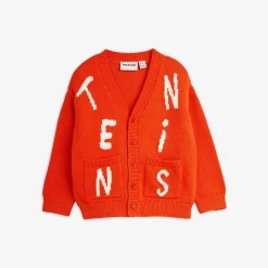 Tennis Knit Cardigan